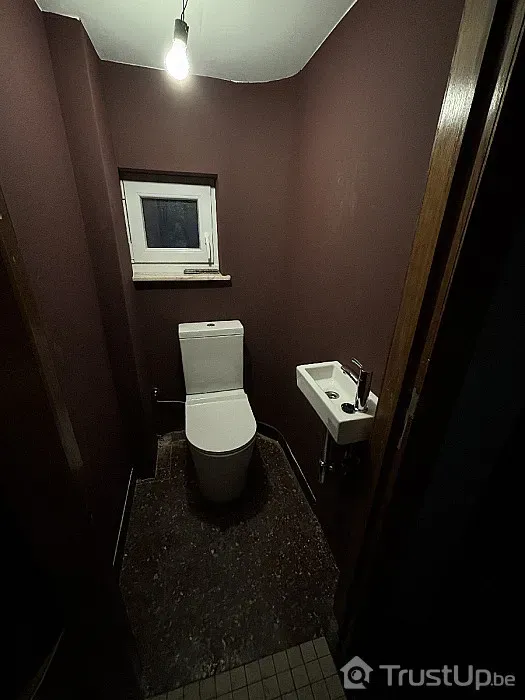 Installation sanitaire à Châtelet